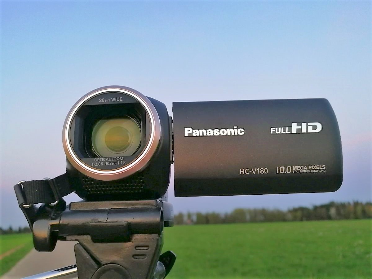 Camcorder Test Ratgeber und 5 Videokamera